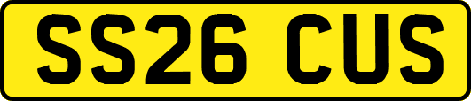 SS26CUS