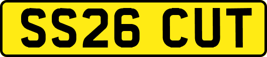 SS26CUT