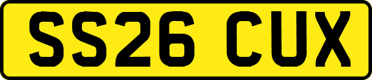 SS26CUX