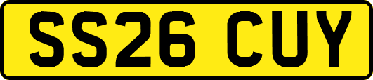 SS26CUY