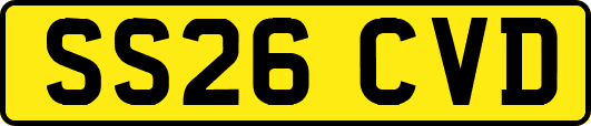 SS26CVD