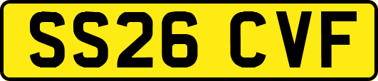 SS26CVF