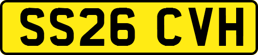 SS26CVH