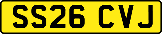 SS26CVJ