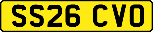 SS26CVO