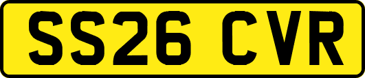 SS26CVR