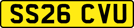 SS26CVU