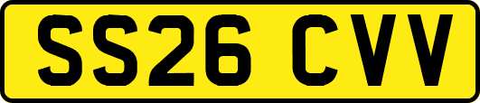 SS26CVV