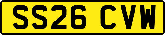 SS26CVW