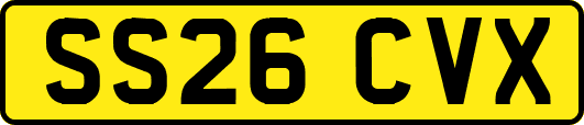 SS26CVX