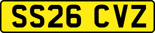 SS26CVZ