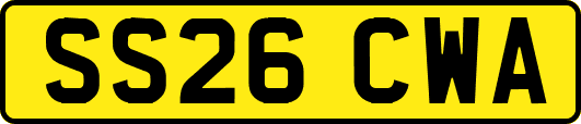 SS26CWA