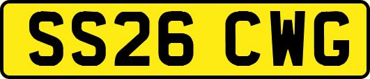 SS26CWG
