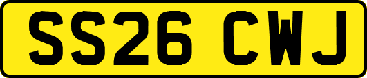 SS26CWJ