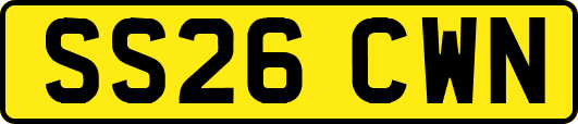 SS26CWN