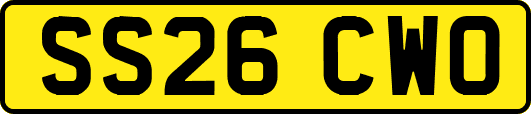 SS26CWO