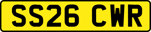 SS26CWR
