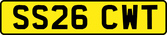 SS26CWT