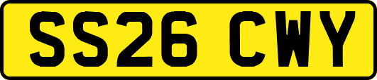 SS26CWY
