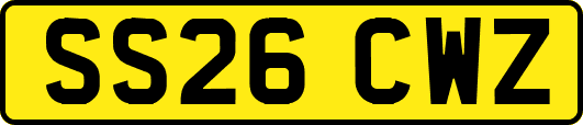 SS26CWZ