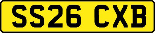 SS26CXB