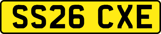 SS26CXE