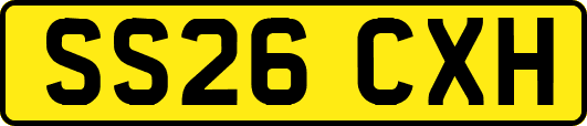 SS26CXH