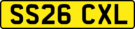 SS26CXL