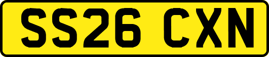 SS26CXN