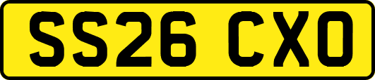 SS26CXO