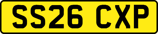 SS26CXP