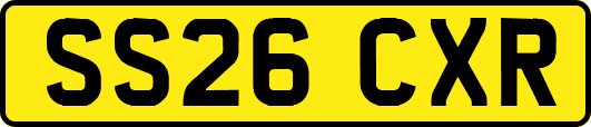 SS26CXR