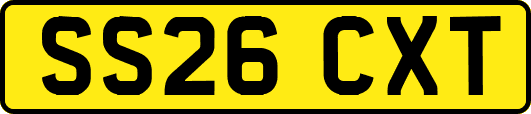 SS26CXT