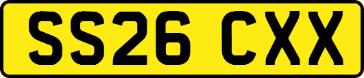 SS26CXX