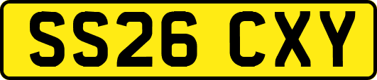 SS26CXY