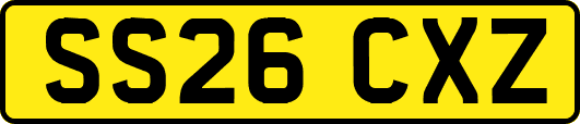SS26CXZ