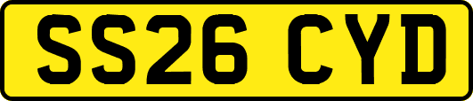 SS26CYD