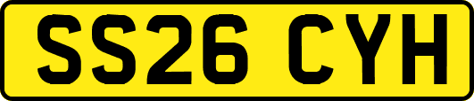 SS26CYH