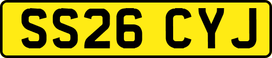 SS26CYJ