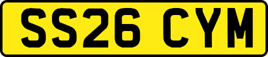 SS26CYM