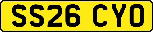 SS26CYO