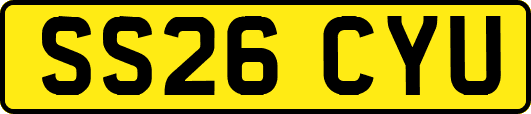 SS26CYU