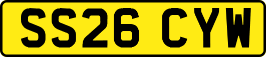 SS26CYW