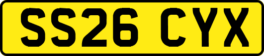 SS26CYX