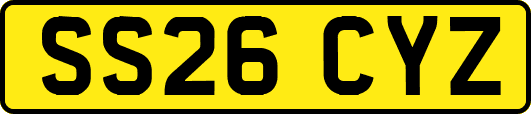 SS26CYZ
