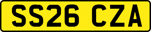 SS26CZA