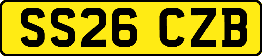 SS26CZB