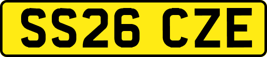 SS26CZE