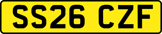 SS26CZF