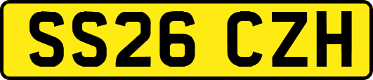 SS26CZH